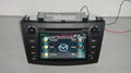 2010 mazda 3 car dvd navigation 3