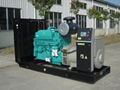 Diesel Genset ,Cummins engine output