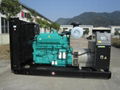  Diesel Genset with Cummins engine output 150KVA  in stock on sale 