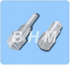 Male / Female Luer Lock Injection Mold with High Quality