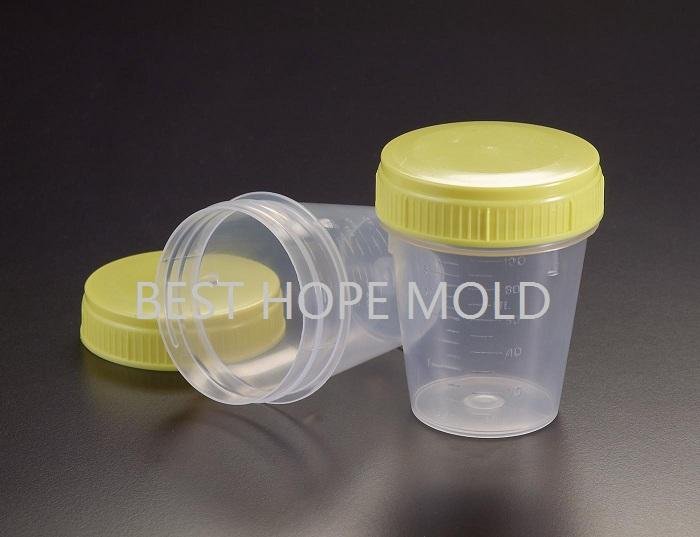 Best Selling Disposable Plastic Urine Cup Container Products 3