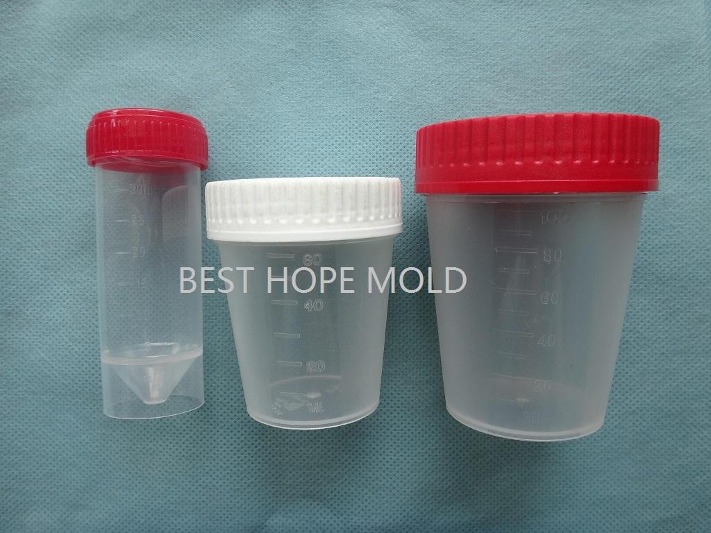 Best Selling Disposable Plastic Urine Cup Container Products 4
