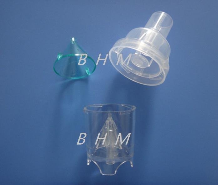 Nebulizer Injection Mould for Medical Device 3