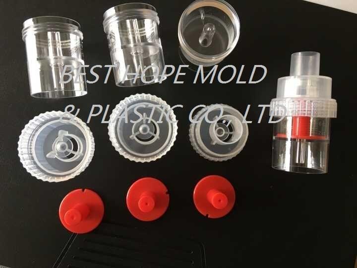 Nebulizer Injection Mould for Medical Device 4