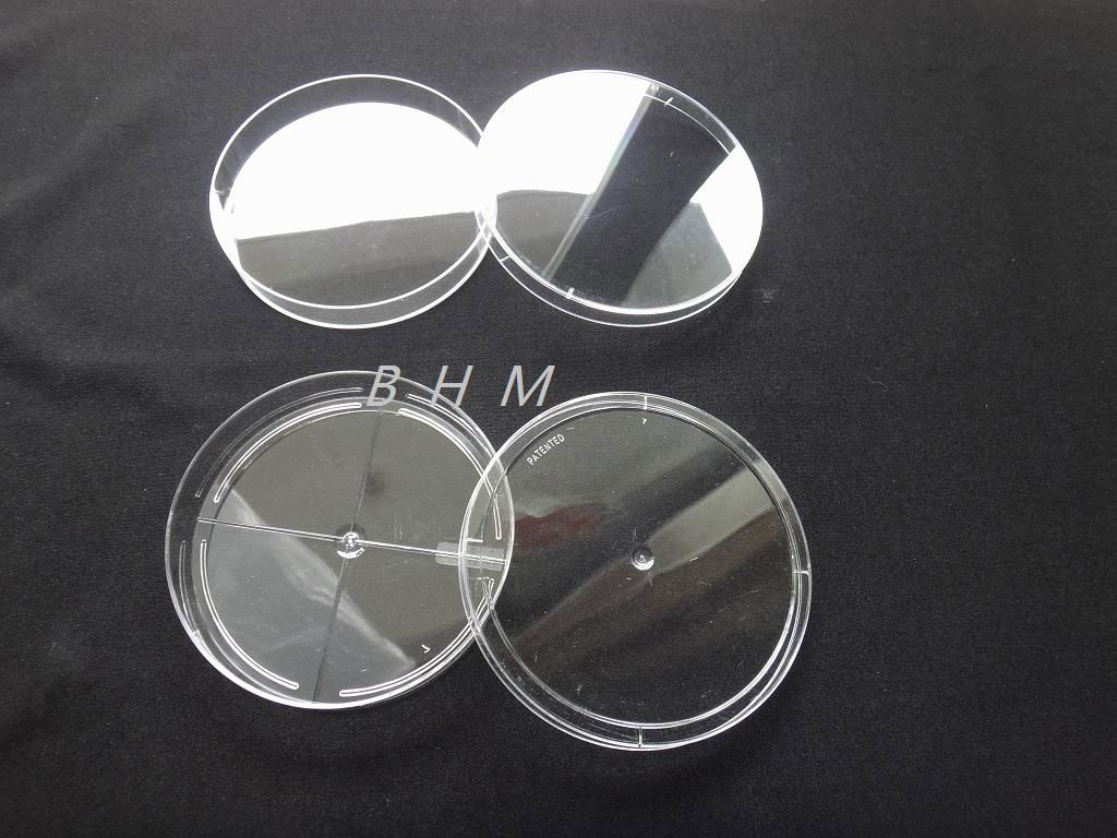 Plastic Injection Mold for Custom Laboratory Disposable Petri Dish 3