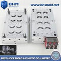 Plastic Injection Mold for Custom Laboratory Disposable Petri Dish