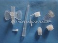 IV Catheter Wing Medical Injection Plastic Mould, The Mould Making 5
