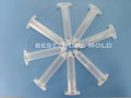 3ml and 5ml Syringe Mould, Syringe Barrel Mold, Luer Lock Syringe Barrel Mold, H 1