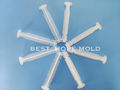 3ml and 5ml Syringe Mould, Syringe Barrel Mold, Luer Lock Syringe Barrel Mold, H 2