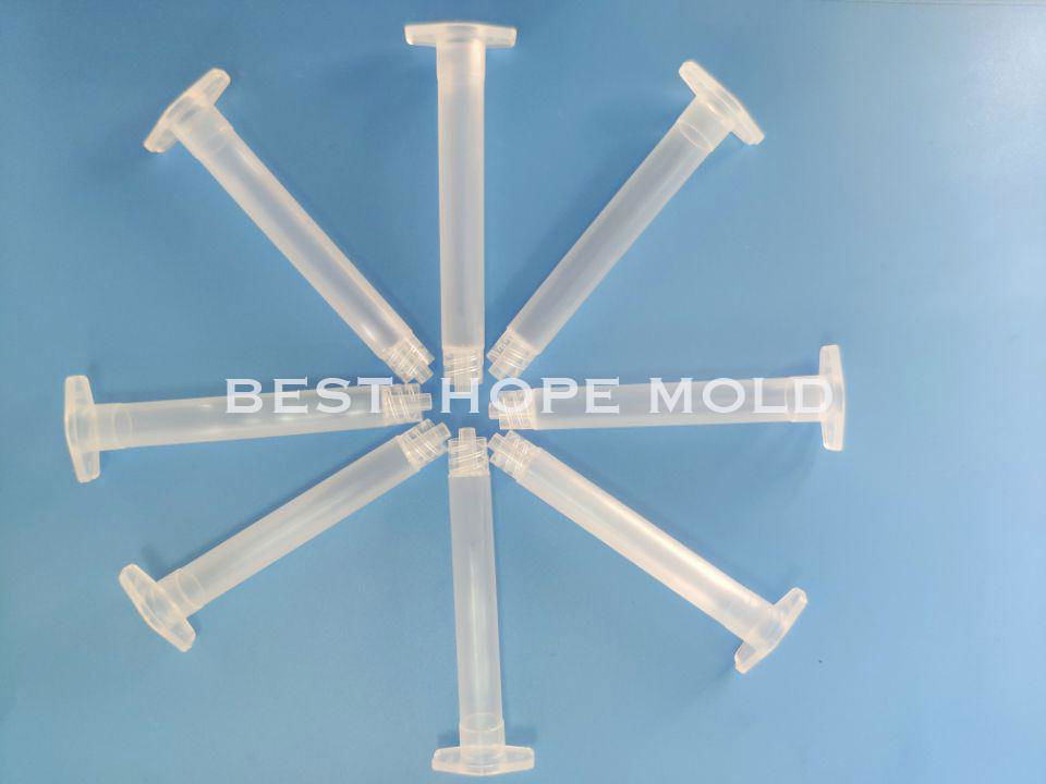 Syringe Gasket Mold 3