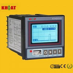 Universal Paperless Temperature Paperless Recorder-KH200B-F