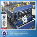 corrugated roof roll forming machine 