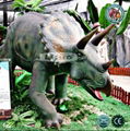 Life Size Animatronics Animal Dinosaur Park  1