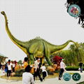 Animatronics Animal Life Size Dinosaur Model for park 3