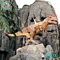 Animatronics Dinosaur Life Size Animal