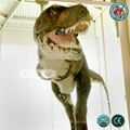 Animatronics Dinosaur Life Size Animal Model  3