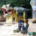 Walking with Dinosaur Life Size Animatronics Model 2