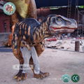 Walking with Dinosaur Life Size Animatronics Model 1