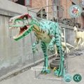 Walking with Dinosaur Life Size Animatronics Dinosaur Model 3