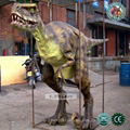 Walking with Dinosaur Costume 3