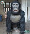 Park Life Size Animatronic Animal Model  1