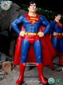 Fiberglass Cartoon Character Statue 2