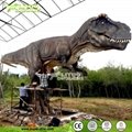 Animatronics Park Life Size Dinosaur 
