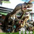 Animatronics Park Life Size Dinosaur  4