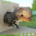 Animatronics Park Life Size Dinosaur  5