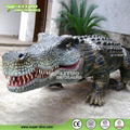 Life Size Animatronic Animal Model  2