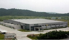 AS Machinery Co., Ltd.