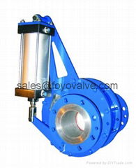 Ceramic Double Disc Valves