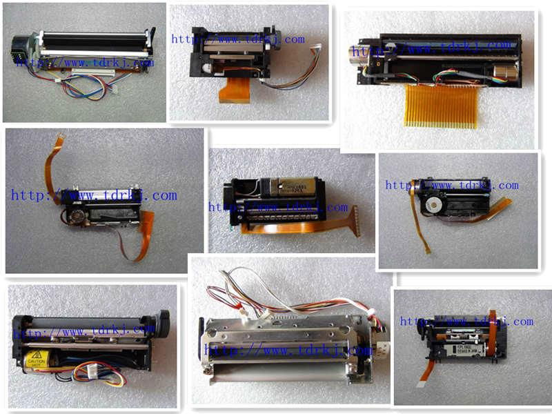 EPL1002SW4P 熱敏打印機芯