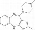 Olanzapine  CAS :132539-06-1