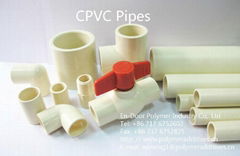 CPVC Pipe fittings