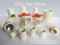 CPVC Pipe fittings 2