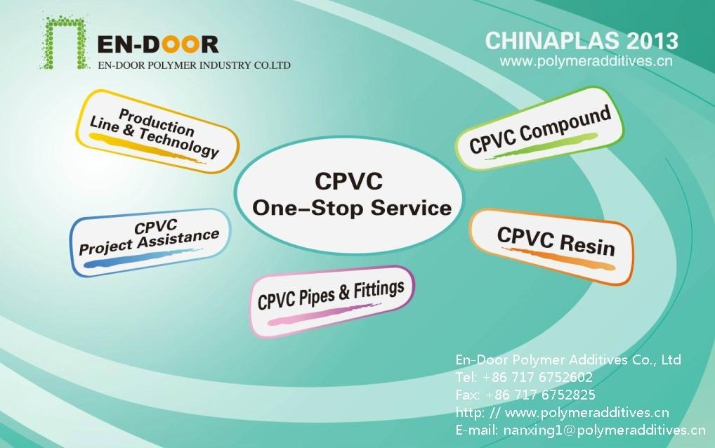 CPVC ONE-STOP SERVICE