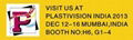 Plativision 2013 Invitation From Chinese Factory En-Door