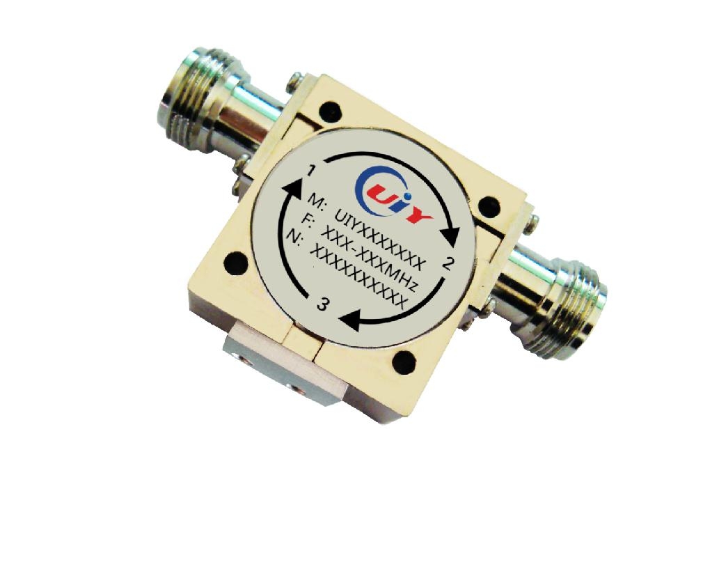 射频 微波 同轴隔离器