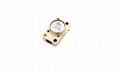 RF/Mcrowave Broadband Isolator N/SMA/TAB Connector 56MHz-26.5GHz up to 2000W Pow 3