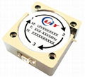 RF/Mcrowave Broadband Isolator N/SMA/TAB Connector 56MHz-26.5GHz up to 2000W Pow 5