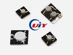 RF/Microwave Microstrip Circulator 2.7GHz-18GHz,1MHz to Full Bandwidth 