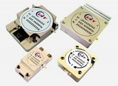 RF/Microwave Drop in Isolator TAB Connector 20MHz-26.5GHz Up to 2000W Power 
