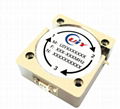 RF/Microwave Drop in Isolator TAB Connector 20MHz-26.5GHz Up to 2000W Power  5