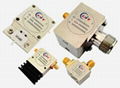 RF/Mcrowave Broadband Isolator N/SMA/TAB