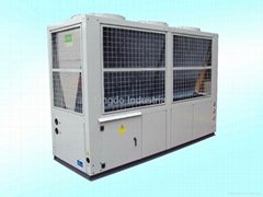 Packaged Air-Cooled Modular Chiller