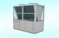 Packaged Air-Cooled Modular Chiller 3