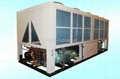 Air Cooled Screw Water Chiller 2