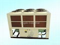 Air Cooled Screw Water Chiller 4