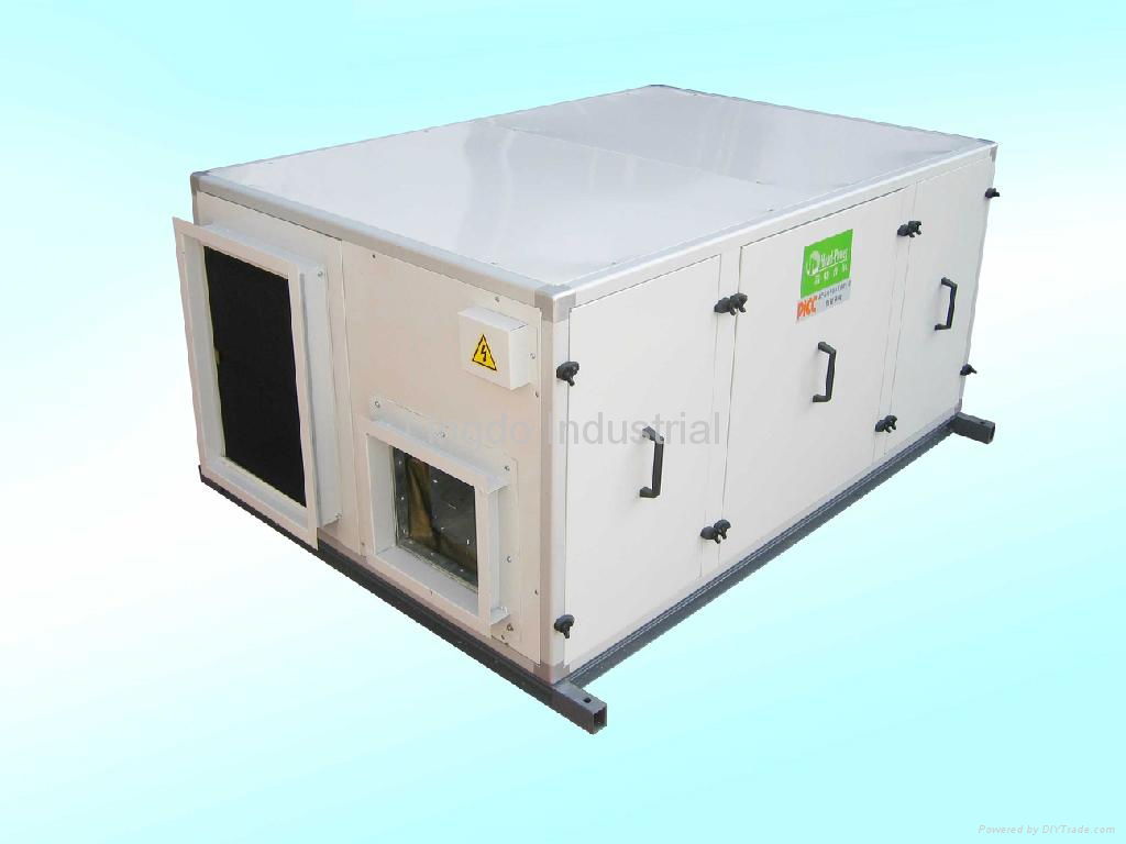 Energy and Heat Recovery Ventilators 2